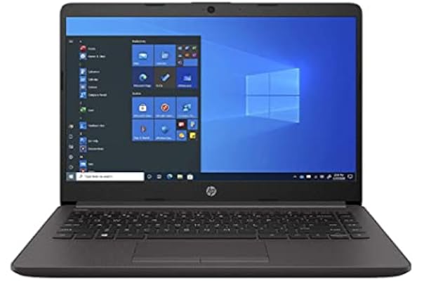 HP 250 G8 Notebook PC, 10th Gen Intel Core i3 15.6-inch FHD, IPS, Anti-Glare Display (8GB RAM/512GB SSD/Win 10/Dark Ash Silve