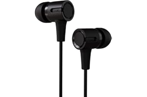 boAt Bassheads 102 in Ear Wired Earphones with Mic(Charcoal Black)