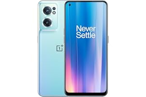 OnePlus Nord CE 2 5G (Bahamas Blue, 8GB RAM, 128GB Storage)