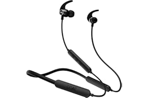 boAt Rockerz 255 Pro+ Bluetooth Wireless in Ear Earphones with Mic (Active Black)