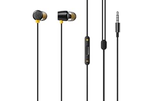 realme Buds 2 Wired in Ear Earphones with Mic (Black)