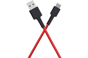 Mi Braided USB Type-C Cable (Red)