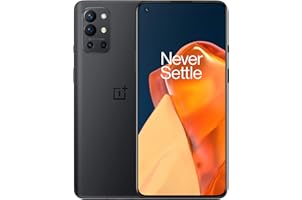 OnePlus 9R 5G (Carbon Black, 8GB RAM, 128GB Storage)