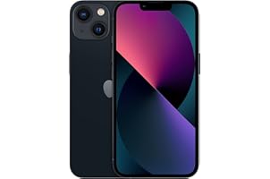 Apple iPhone 13 (128GB) - Midnight