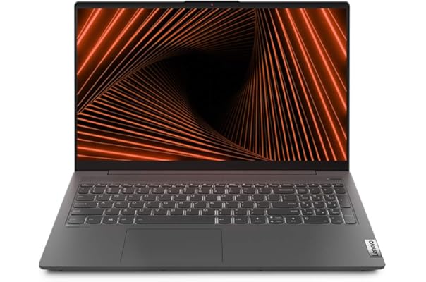 Lenovo IdeaPad Slim 5 11th Gen Intel Core i5 15.6"(39.62cm) FHD IPS Thin & Light Laptop (16GB/512GB SSD/Windows 11/MS Office