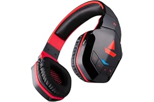 boAt Rockerz 510 Wireless Bluetooth On Ear Headphones with Mic (Raging Red)