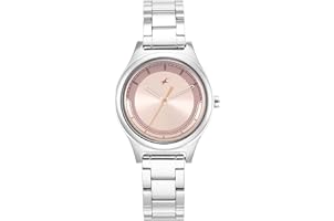 Fastrack Steez Analog Dial Women's Watch