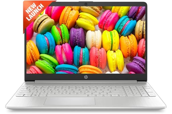 HP 15s 11th Gen Intel Core i5 15.6 inches FHD Anti-Glare Display Laptop (8GB RAM/512GB SSD Micro-Edge/Iris Xe Graphics/Backli