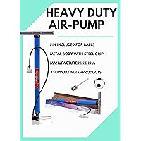 Global Exports High Pressure Air Pumps for Bicycles, Cars, Balls, Bikes