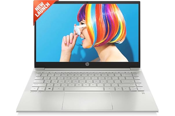 HP Pavilion 15 AMD Ryzen 5- 8GB/512GB SSD 15.6 inch(39.6 cm) FHD IPS Micro-Edge Anti-Glare Display/Backlit KB/Alexa/B&O Audio