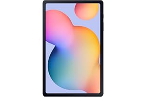 Samsung Galaxy Tab S6 Lite 26.31 cm (10.4 inch), S-Pen in Box, Slim and Light, Dolby Atmos Sound, 4 GB RAM, 64 GB ROM, Wi-Fi+