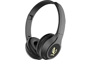 Infinity (JBL) Glide 500, 20 Hrs Playtime with Quick Charge, Wireless On Ear Headphone with Mic, Deep Bass, Dual Equalizer, B