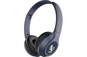 Infinity (JBL) Glide 510, 72 Hrs Playtime with Quick Charge, Wireless On Ear Headphone with Mic, Deep Bass, Dual Equalizer, B