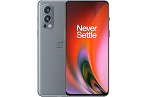 OnePlus Nord 2 5G (Gray Sierra, 8GB RAM, 128GB Storage)