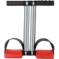 RYLAN Double Spring Tummy Trimmer Pro Waist Trimmer Abs Exerciser Body Toner Fat Buster Home Gym Home Exercise Equipment Abdominal Exercise Equipment Leg Exerciser Tummy Trimmer for Men and Women