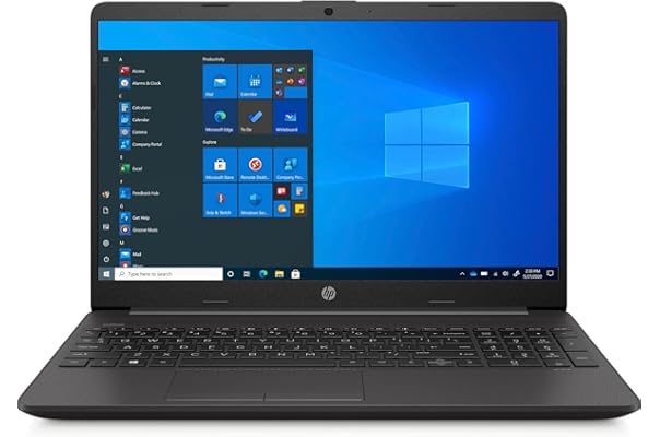 HP 250 G8 Laptop (11th Gen Intel Core i3-1115G4/8GB DDR4 Ram / 512GB SSD/Windows 10/39.62 cm (15.6 inch) HD/Intel UHD Graphic