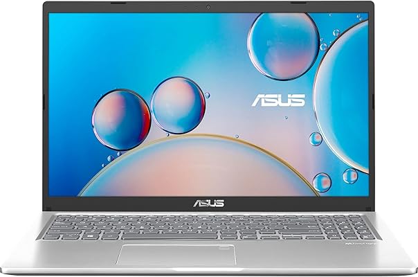 ASUS VivoBook 15 (2021), 15.6-inch (39.62 cm) HD, Dual Core Intel Celeron N4020, Thin and Light Laptop (4GB RAM/256GB SSD/Int