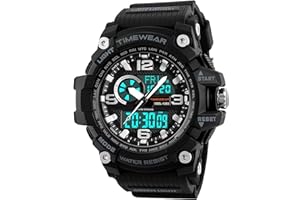 TIMEWEAR Digital Men's Watch