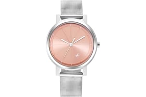 Fastrack Fleek Analog Dial Women's Watch