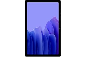 Samsung Galaxy Tab A7 26.31 cm (10.4 inch), Slim Metal Body, Quad Speakers with Dolby Atmos, RAM 3 GB, ROM 32 GB Expandable,