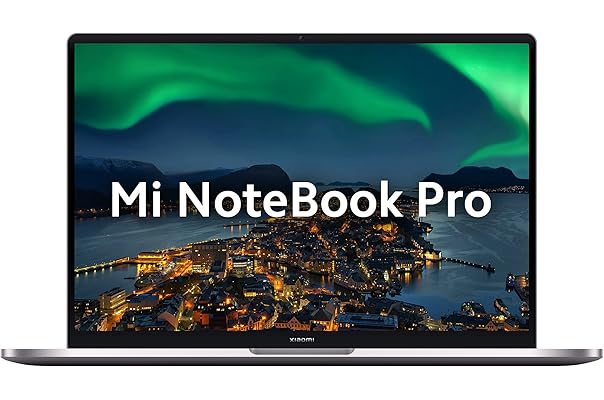 Mi Notebook Pro QHD+ IPS Anti Glare Display Intel Core i5-11300H 11th Gen 14-inch(35.56 cms) Thin and Light Laptop (16GB/512G