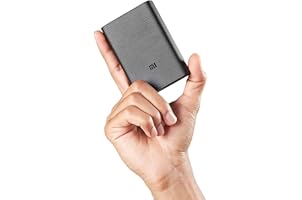 MI 10000 mAh lithium_polymer Power Bank with 22.5 Watt Ultra Fast Charging, Black