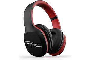 Boult Audio ProBass Thunder Over-Ear Wireless Bluetooth Headphones with Mic, Headset with Long Battery Life