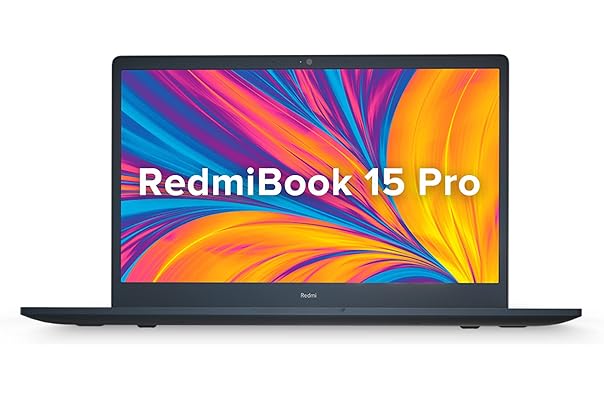 Redmi Book Pro Intel Core i5 11th Gen 15.6-inch(39.62 cms) Thin and Light Laptop (8GB/512 GB SSD/Windows 10 Home) (Charcoal G