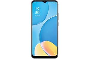 OPPO A15s (Rainbow Silver, 4GB RAM, 64GB Storage) With No Cost EMI/Additional Exchange Offers