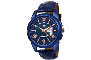 Redux Analog Linear Designer Dial Men’s & Boy's Watch