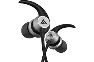 Boult Audio BassBuds X1 in-Ear Wired Earphones with 10mm Extra Bass Driver and HD Sound with mic(Black)