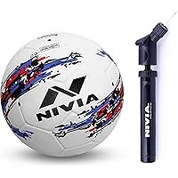 Nivia Storm Football - Size 5