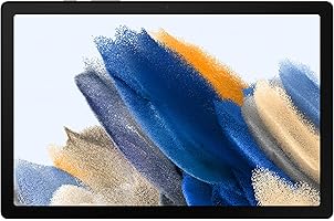 Samsung Galaxy Tab A8 26.69cm (10.5 inch) Display, RAM 4 GB, ROM 64 GB Expandable, Wi-Fi Tablet, Gray, (SM-X200NZAEINU)