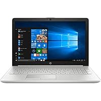 HP 15 DA0388TU 15.6-inch Laptop (7th Gen Core i3-7020U/8GB/1TB HDD/Windows 10/MS Office), Natural Silver