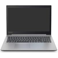 Lenovo Ideapad 330 Intel Core I3 7th Gen 15.6-inch HD Laptop (4GB RAM/1TB HDD/DOS/Platinum Grey/2.2Kg/with DVD-RW),81DE00GFIN