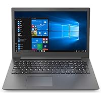 Lenovo Ideapad 130 A6-9225 15.6 inch HD Laptop  (4GB/1TB/Windows 10/Black/2.1Kg/with ODD), 81H5003VIN