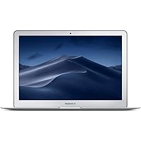 Apple MacBook Air (13-inch, 1.8GHz Dual-core Intel Core i5, 8GB RAM, 128GB SSD) - Silver (Previous Model)