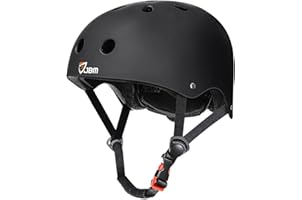 JBM Skateboard Helmet for Adults Skate Helmet Adult Skateboard Helmets Adult Skateboarding Helmet Youth Scooter Helmets Child