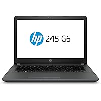 HP 245 14.1 inch Laptop AMD A6-9225/4GB DDR3/1TB/DOS