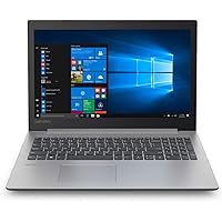 Lenovo Ideapad 330 Intel Core I3 7th Gen 15.6-inch FHD Laptop (4GB RAM/1TB HDD/Windows 10 Home/2.2 Kg/Platinum Grey), 81DE02WCIN