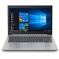 Lenovo Ideapad 330 7th gen Intel Core i3 15.6-inch FHD Laptop (4GB/1TB HDD/Windows 10/MS Office 2019/Platinum Grey/2.2Kg/with DVD-RW), 81DC01A1IN