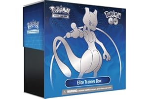 Pokemon TCG: Pokemon GO Elite Trainer Box