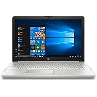 HP 15 da1041tu 2019 15.6-inch Laptop (8th Gen Core i5-8265U/8GB/1TB/Windows 10/Integrated Graphics), Natural Silver