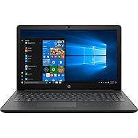 HP 15 Core i3 7th gen 15.6-inch FHD Laptop (4GB/1TB HDD/Windows 10 Home/MS Office/Sparkling Black /2.04 kg), 15q-ds0007TU