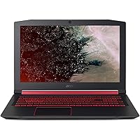 Acer Nitro 5 AN515-52 15.6-inch Laptop (8th Gen Intel Core i5-8300H/8GB/1TB + 256GB SSD/Windows 10 Home 64-bit/4GB NVIDIA GeForce GTX 1050Ti Graphics), Shale Black