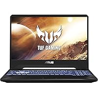 ASUS TUF Gaming FX505DT 15.6" FHD 120Hz Laptop GTX 1650 4GB Graphics (Ryzen 5-3550H/8GB RAM/1TB HDD + 256GB PCIe SSD/Windows 10/Stealth Black/2.20 Kg), FX505DT-AL202T