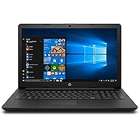 HP 15 Intel Pentium Gold 4417u 15.6-Inch HD Laptop (4GB/1TB/Win10/No DVD/Jet Black/1.91 kg), 15-DA0389TU