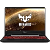 ASUS TUF FX505DY-BQ002T 15.6-inch FHD Gaming Laptop (AMD Ryzen 5-3550H/8GB/1TB HDD/Windows 10/Radeon RX 560X 4GB Graphics/2.20 Kg), Black