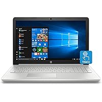 HP 15 Core i3 7th Gen 15.6-inch Touchscreen Laptop (4GB/1TB HDD/Windows 10/MS Office/Natural Silver/2.04 kg), 15-ds0043tu