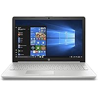 HP 15 Ryzen R3 15.6-inch Full HD Laptop (4GB/1TB HDD/Windows 10 Home/Vega 3 Graphics/MS Office/Natural Silver/2.04 kg), 15-db0186AU